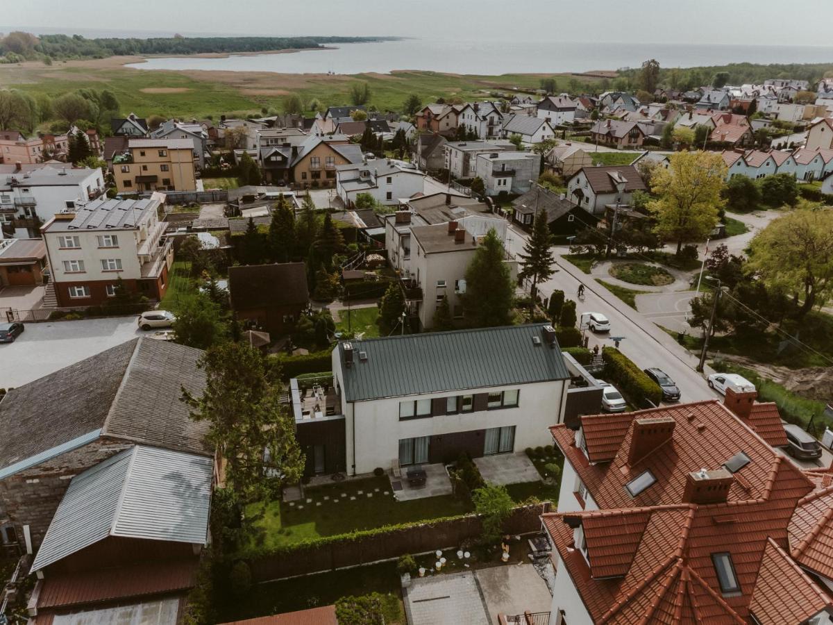 Apartament Natura I Władysławowo Exterior foto