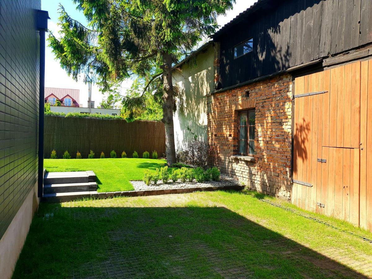 Apartament Natura I Władysławowo Exterior foto